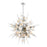 Livex Circulo 8 Lt Large Pendant Chandelier