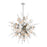 Livex Circulo 8 Lt Large Pendant Chandelier