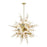 Livex Circulo 8 Lt Large Pendant Chandelier