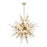 Livex Circulo 8 Lt Large Pendant Chandelier