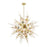 Livex Circulo 8 Lt Large Pendant Chandelier