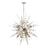 Livex Lighting Circulo 12 Light Grand Foyer Pendant Chandelier