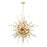 Livex Lighting Circulo 12 Light Grand Foyer Pendant Chandelier