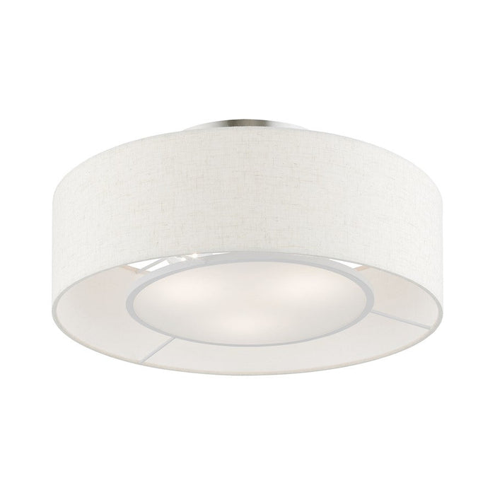 Livex Ellsworth Semi-Flush Mount