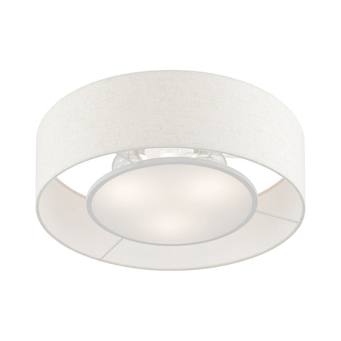 Livex Ellsworth Semi-Flush Mount