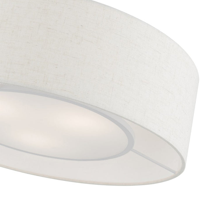 Livex Ellsworth Semi-Flush Mount