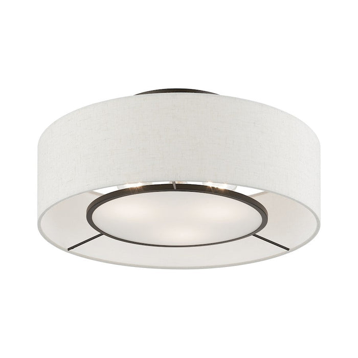 Livex Ellsworth Semi-Flush Mount