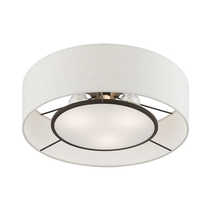 Livex Ellsworth Semi-Flush Mount