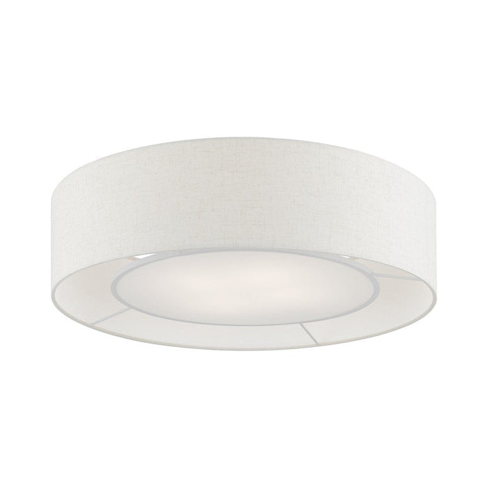 Livex Ellsworth Semi-Flush Mount