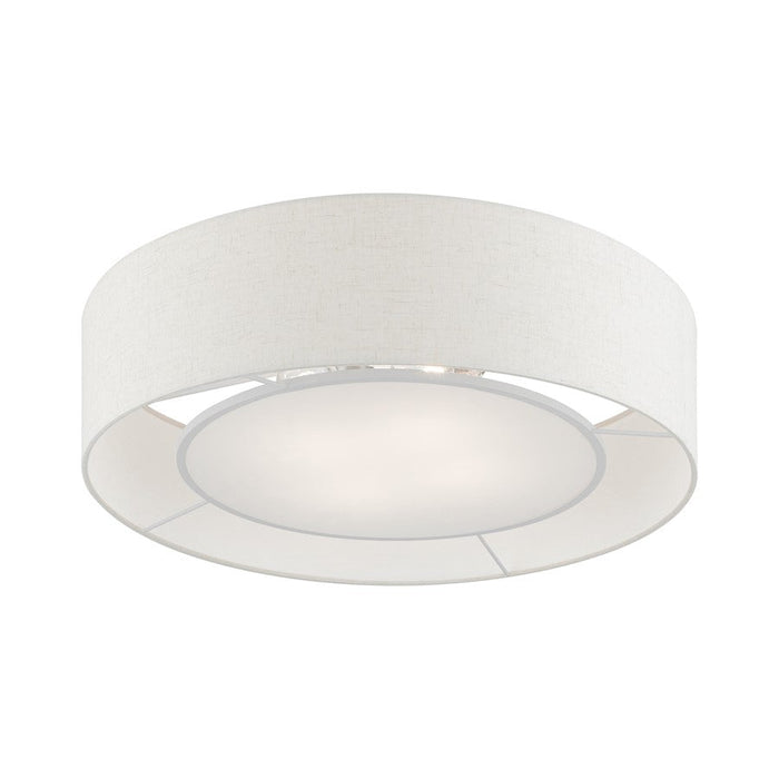 Livex Ellsworth Semi-Flush Mount