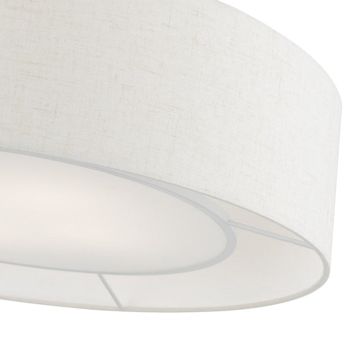 Livex Ellsworth Semi-Flush Mount