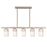 Livex Lighting Harding Linear Chandelier