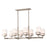 Livex Lighting Harding Linear Chandelier