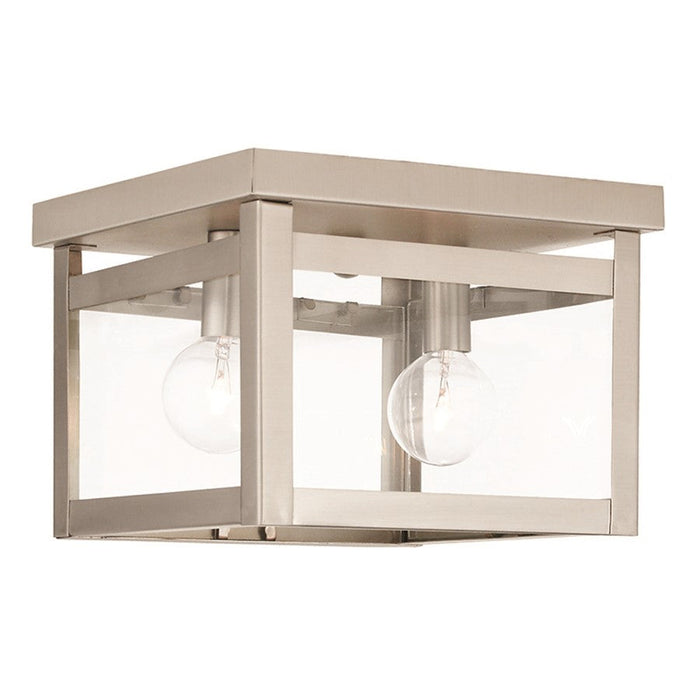 Livex Lighting Milford Flush Mount