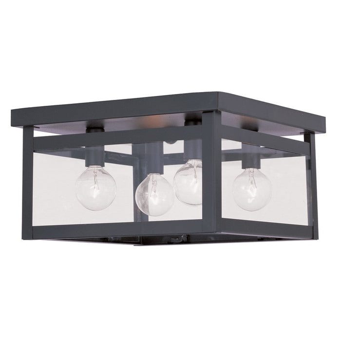 Livex Lighting Milford Flush Mount