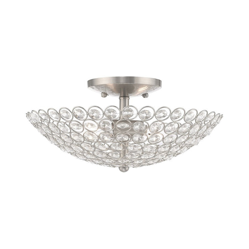 Livex Lighting Cassandra Ceiling Mount