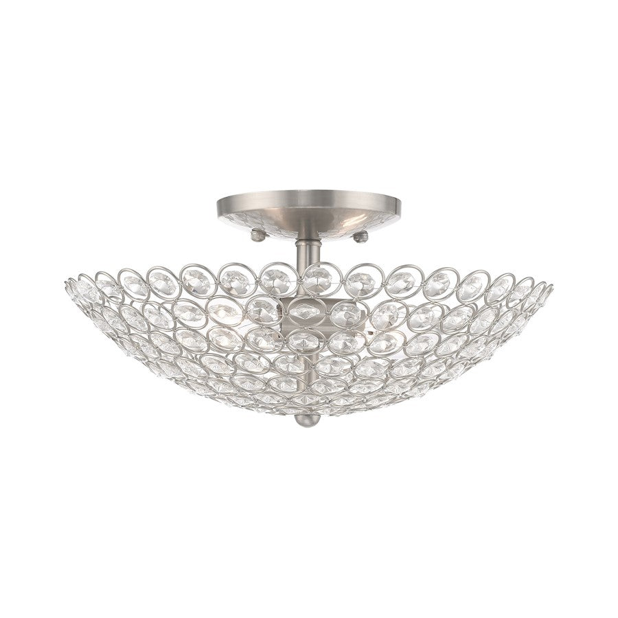 Livex Lighting Cassandra Ceiling Mount