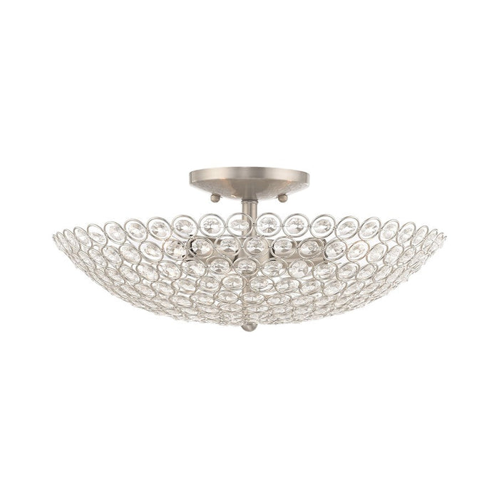 Livex Lighting Cassandra Ceiling Mount