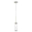 Livex Lighting Hillcrest 1 Light Mini Pendant