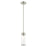 Livex Lighting Hillcrest 1 Light Mini Pendant