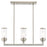 Livex Lighting Hillcrest Linear Chandelier