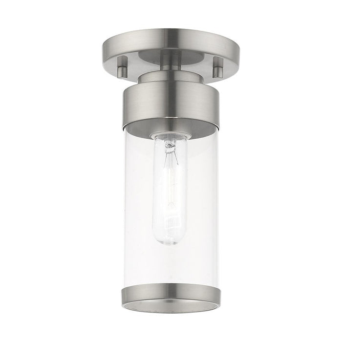 Livex Lighting Hillcrest 1 Light Ceiling Mount