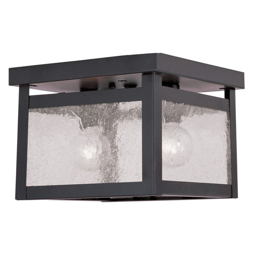 Livex Lighting Milford Ceiling Mount, Bronze