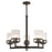 Livex Lighting Harding 5 Light Chandelier