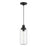 Livex Oakhurst 1 Light Mini Pendant