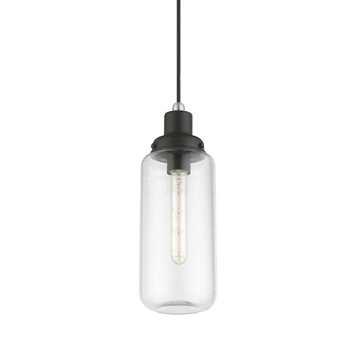 Livex Oakhurst 1 Light Mini Pendant