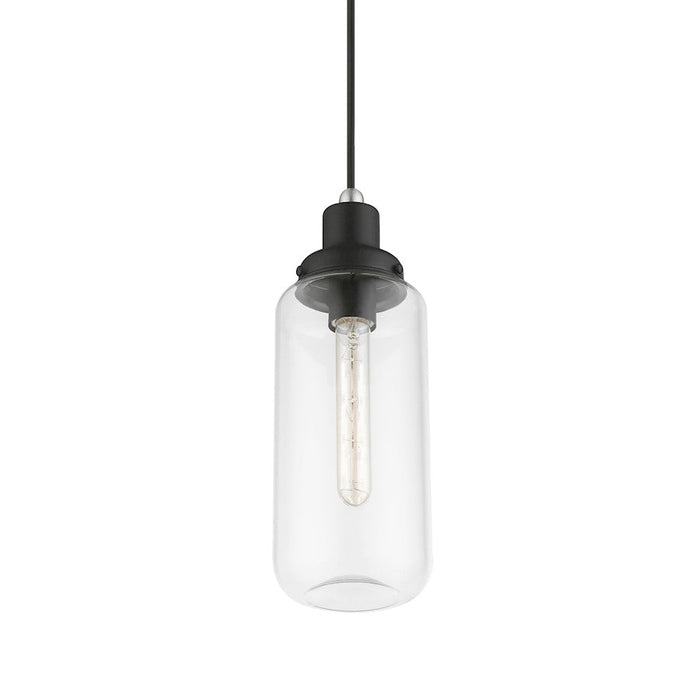 Livex Oakhurst 1 Light Mini Pendant