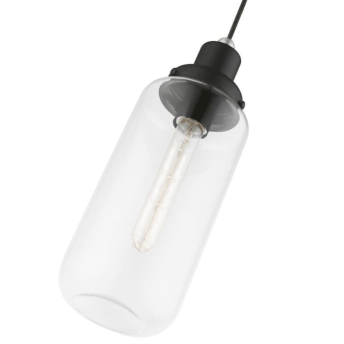 Livex Oakhurst 1 Light Mini Pendant