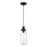 Livex Oakhurst 1 Light Mini Pendant