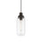 Livex Oakhurst 1 Light Mini Pendant