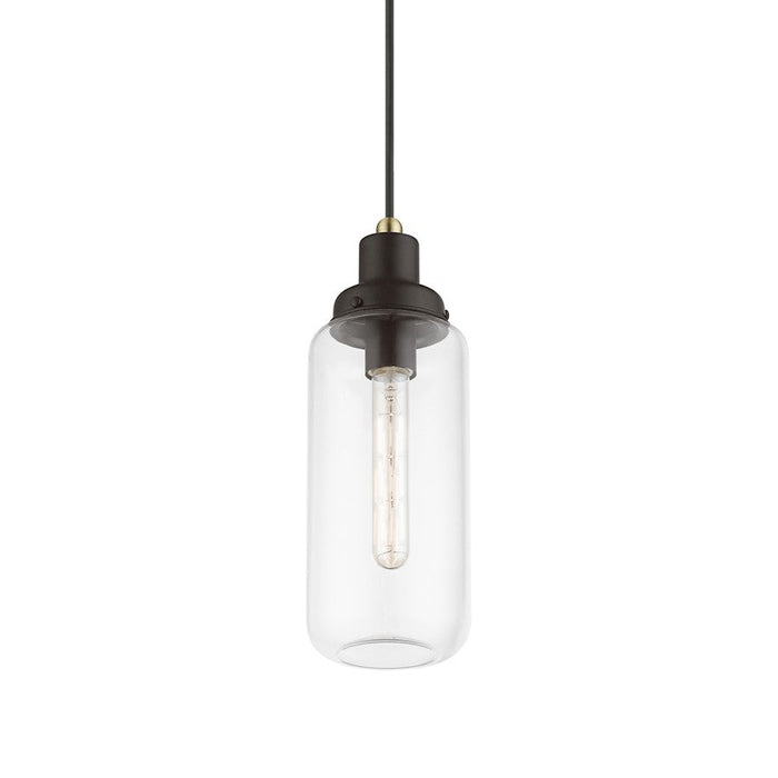 Livex Oakhurst 1 Light Mini Pendant