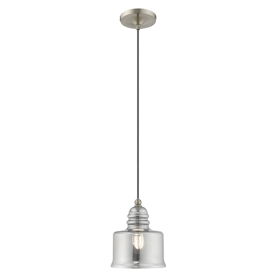 Livex Lighting Art Glass Mini Pendant