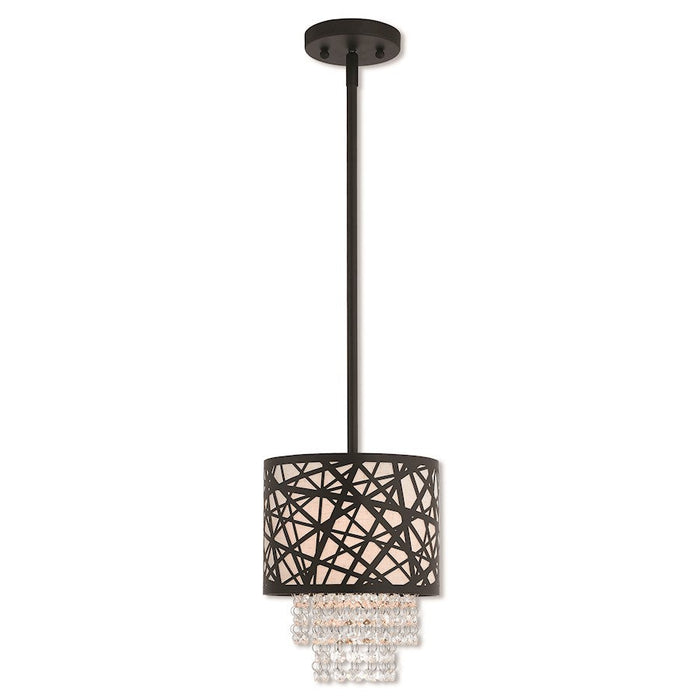 Livex Lighting Allendale 1 Light Mini Pendant