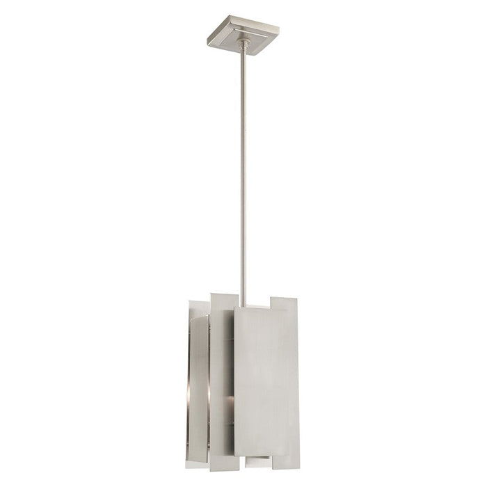 Livex Lighting Varick 1 Light Mini Pendant