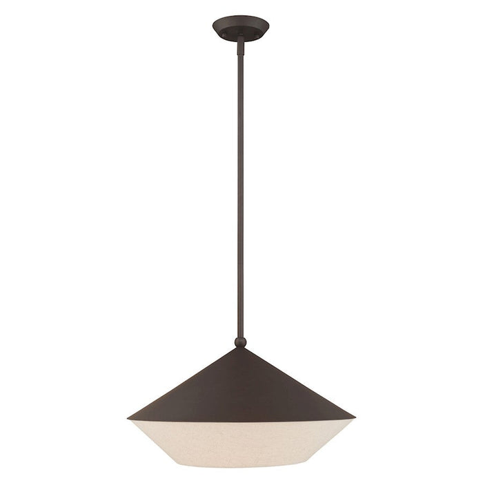 Livex Lighting Stockholm 1 Light Pendant