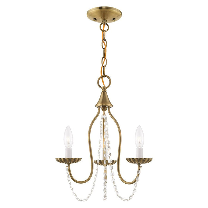 Livex Lighting Alessia Chandelier