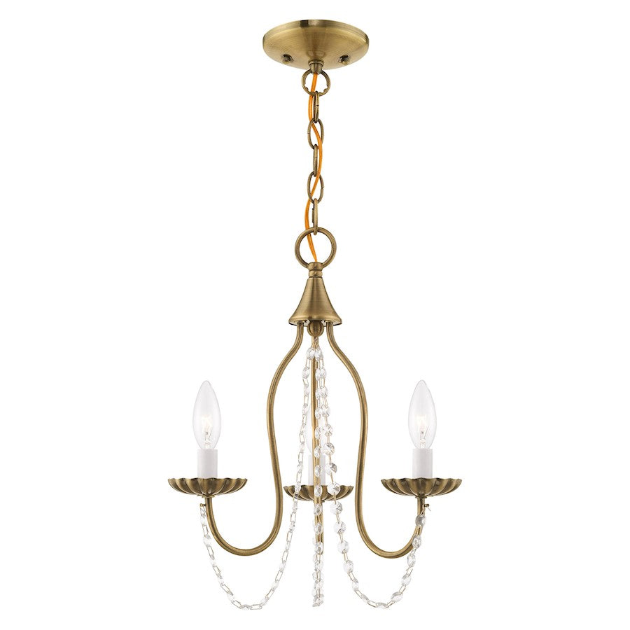 Livex Lighting Alessia Chandelier