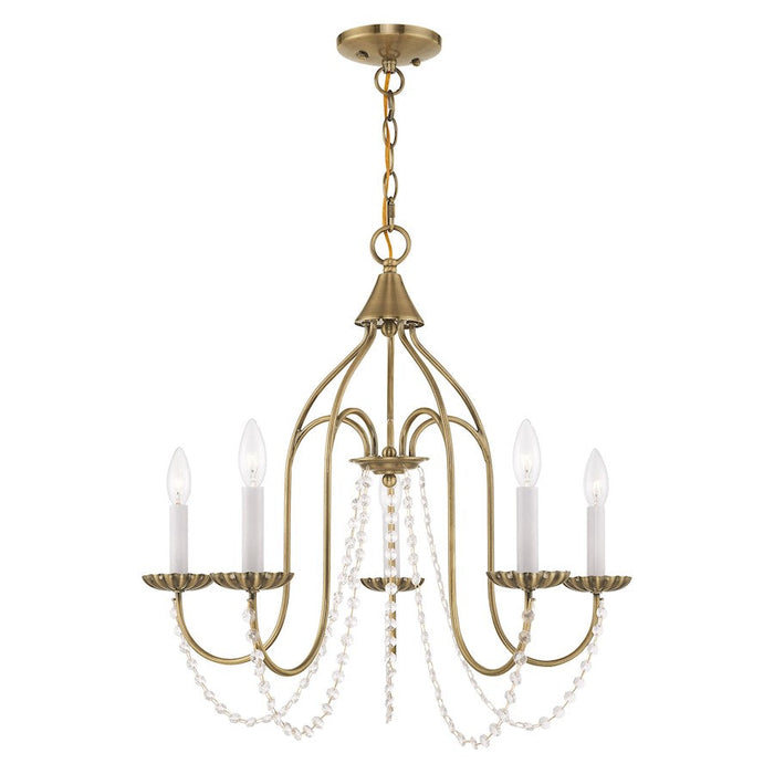 Livex Lighting Alessia Chandelier