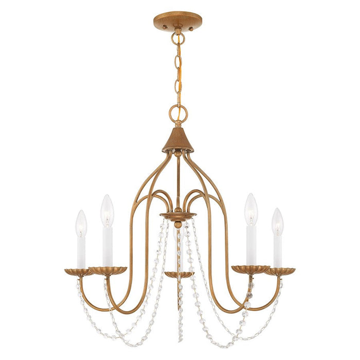 Livex Lighting Alessia Chandelier