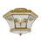 Livex Lighting Monterey Ceiling Mount