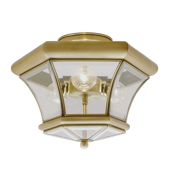 Livex Lighting Monterey Ceiling Mount