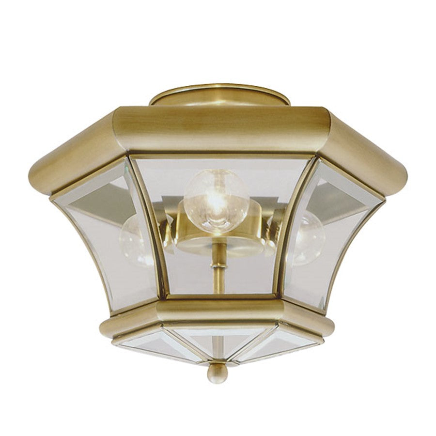 Livex Lighting Monterey Ceiling Mount