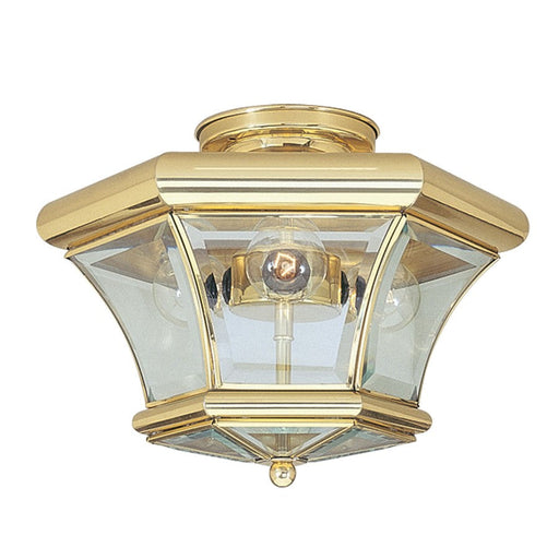 Livex Lighting Monterey Ceiling Mount