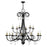 Livex Daphne 18 Light Extra Large Chandelier