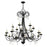 Livex Daphne 18 Light Extra Large Chandelier