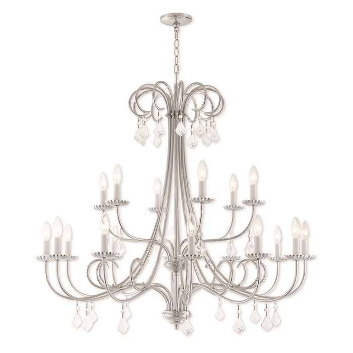 Livex Lighting Daphne Chandelier